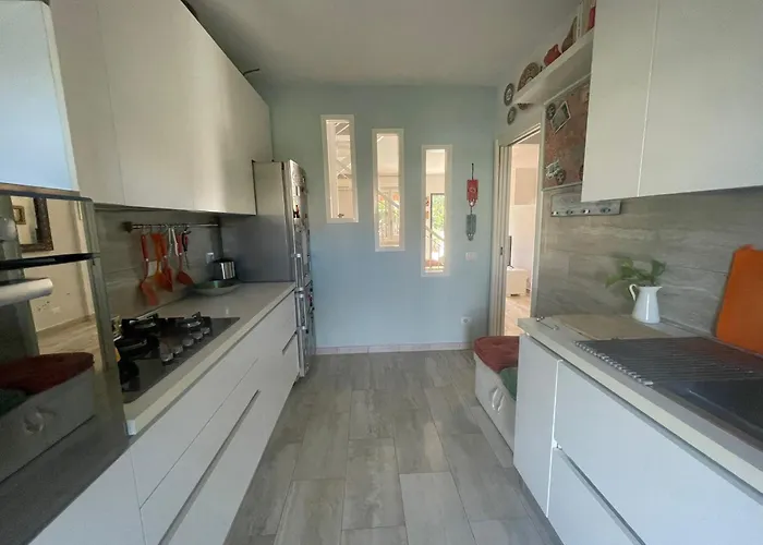 Intero Con Giardino E Parcheggio Apartment Rom
