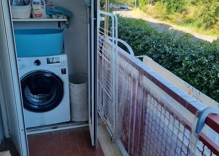Apartment Intero Con Giardino E Parcheggio