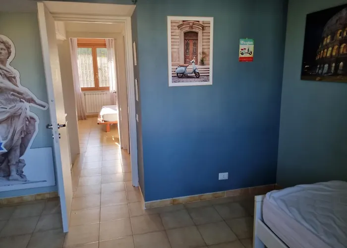 Intero Con Giardino E Parcheggio Apartment